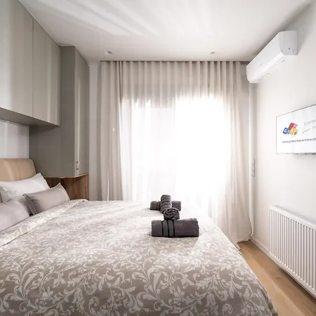 Alkis Luxury By Greece Διαμέρισμα Αθήνα