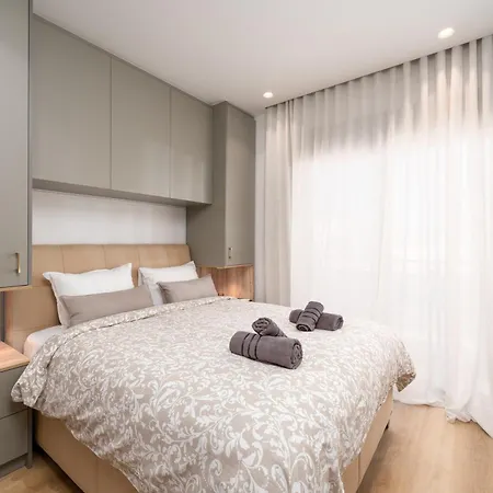 Alkis Luxury By Greece Διαμέρισμα Αθήνα